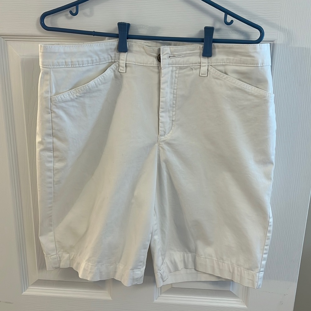 Jones New York Jeans Trouser Short